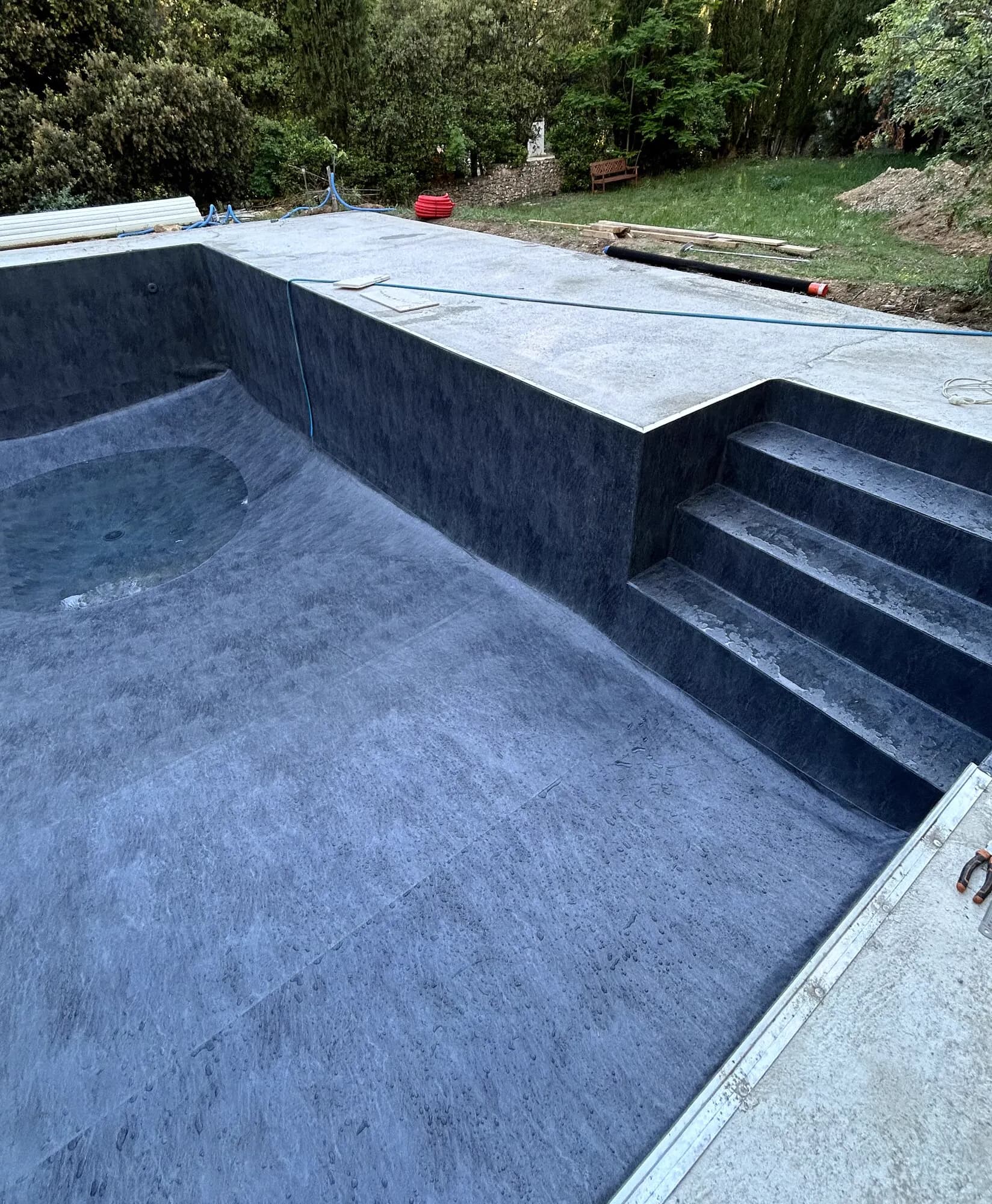 Maçonnerie piscine — nos maçons partenaires.