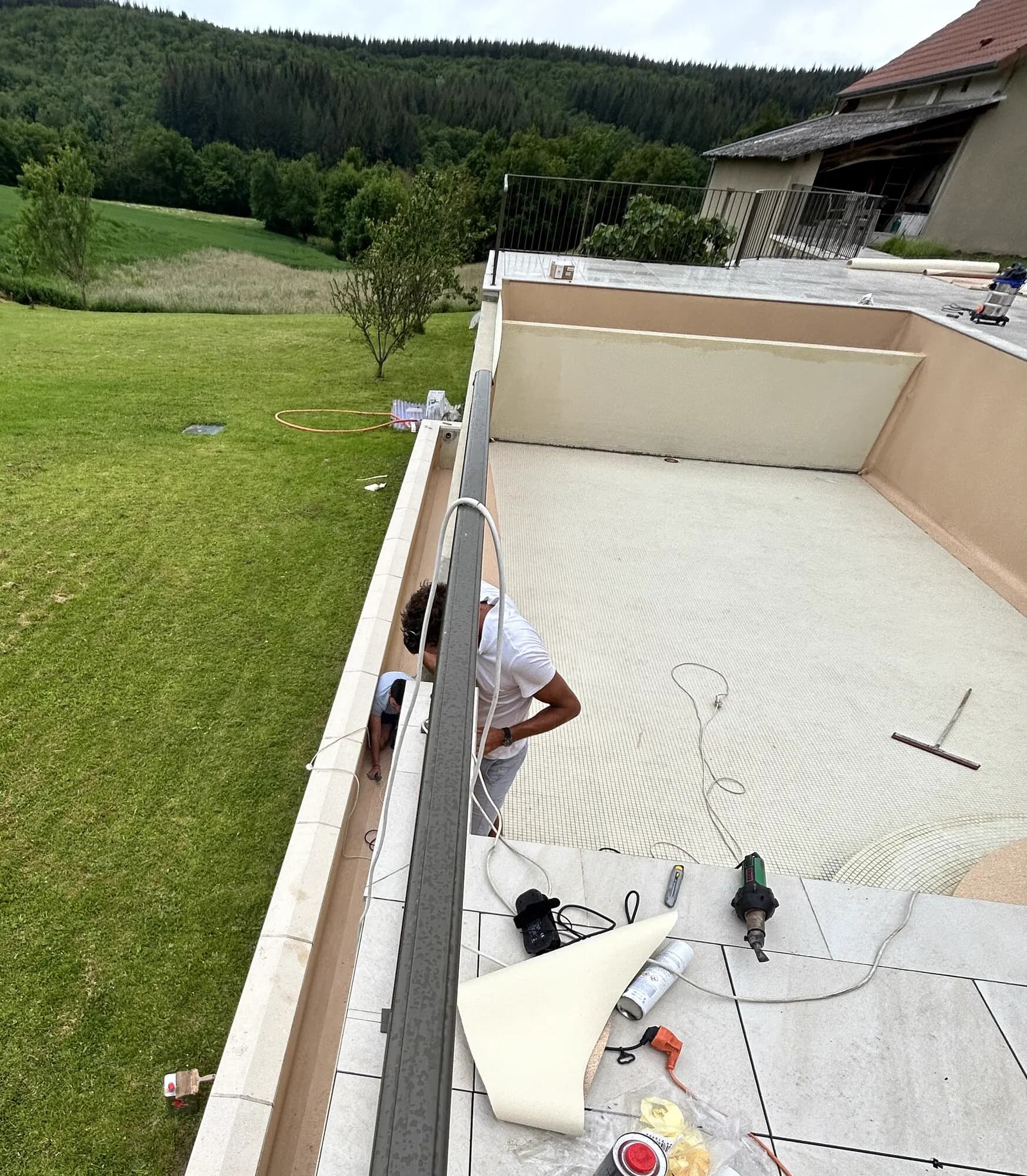 Villa à débordement — Isère — photo 5